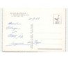 BOUSSENS: la cité R.A.P. nÂ°3 vue aérienne 10x15 - très bon état