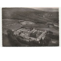 VALBONNE: chartreuse, vue aérienne 10x15 - très bon état