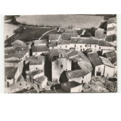 VIC-le-FESQ: vue aérienne 10x15 - très bon état