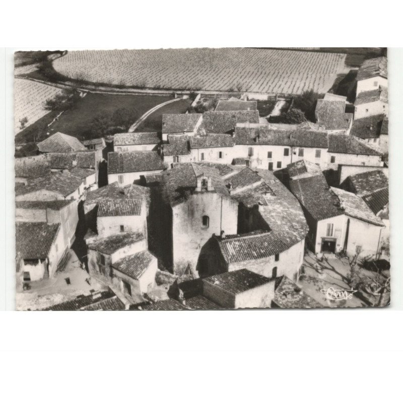 VIC-le-FESQ: vue aérienne 10x15 - très bon état