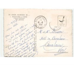BOULOGNE-sur-SEINE: vue générale vue aérienne 10x15 - état