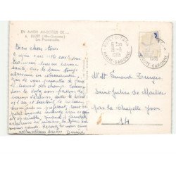 BUZET: les promenades vue aérienne 10x15 - état