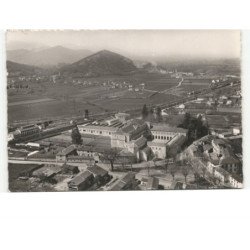 GOURDAN: vue aérienne 10x15 - très bon état