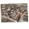 CADOURS: vue générale vue aérienne 10x15 - très bon état