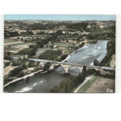 CARBONNE: le pont de pierre - très bon état