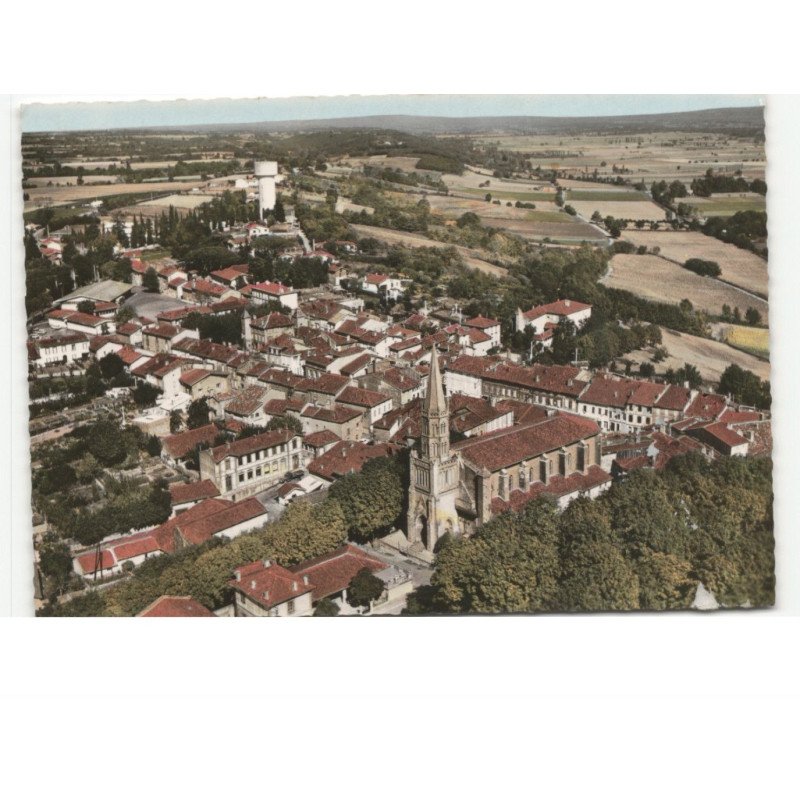 LE FOUSSERET: vue générale - très bon état