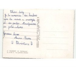 LE FOUSSERET: vue générale - très bon état