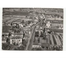 SAINT-ALBAN: vue générale vue aérienne 10x15 - état