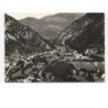 SAINT-BEAT: vue générale et la vallée vue aérienne 10x15 - très bon état