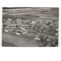 SAINT-ALBAN: la cité vue aérienne 10x15 - très bon état