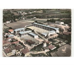 VILLEFRANCHE-de-LAURAGAIS: le groupe scolaire - état