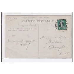 CLICHY : boulangerie malaval (carte photo) - tres bon etat