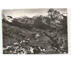 BERNEX: vue générale vue aérienne 10x15 - état