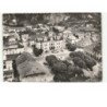 CLUSES: l'hôtel de ville vue aérienne 10x15 - très bon état