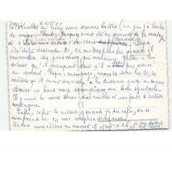 CLUSES: vue aérienne 10x15 - très bon état
