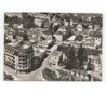 CHAMONIX: vue aérienne 10x15 - très bon état