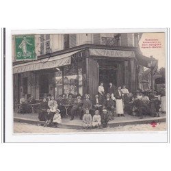 SURESNES : restaurant du pere HOCQUET place du marché (FLEURY)- tres bon etat