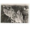 HAUTE SAVOIE: dent du lanfon vue aérienne 10x15 - très bon état