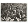 FRANGY: la place vue aérienne 10x15 - très bon état