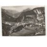LA CLUSAZ: vue générale vue aérienne 10x15 - très bon état