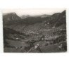 LE GRAND-BORNAND: vue panoramique vue aérienne 10x15 - état