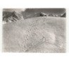 MEGEVE: au fond, aiguille de bionnassay, col de miage vue aérienne 10x15 - état
