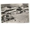 MEGEVE: départ de rochebrune le mont d'arbois et le mont-blanc vue aérienne 10x15 - état