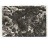 MIEUSSY: les deux ponts sur les gorges du giffre vue aérienne 10x15 - très bon état