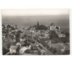 YVOIRE: vue générale vue aérienne 10x15 - très bon état