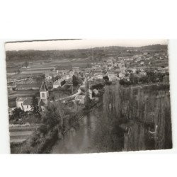 SAINT-FRONT-de-PRADOUX: vue aérienne 10x15 - très bon état