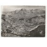 ROCHEBRUNE: vue générale les aiguilles de varens vue aérienne 10x15 - très bon état