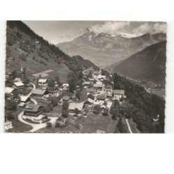 SAINT-NICOLAS-de-VEROCE: vue générale vue aérienne 10x15 - très bon état