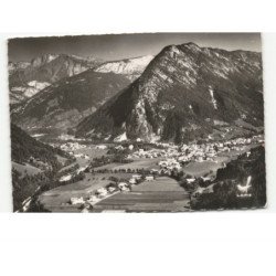 THÔNES: vue générale vue aérienne 10x15 - très bon état
