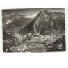 THÔNES: vue générale vue aérienne 10x15 - très bon état