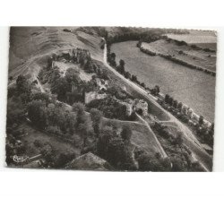 ARQUES-la-BATAILLE: le château vue aérienne 10x15 - très bon état