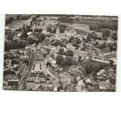 ARQUES-la-BATAILLE: vue aérienne 10x15 - très bon état