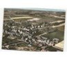 ANGERVILLE-L'ORCHER: vue générale vue aérienne 10x15 - état
