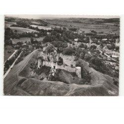 ARQUES-la-BATAILLE: le château vue aérienne 10x15 - très bon état