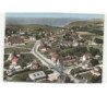BERNEVAL-sur-MER: vue générale vue aérienne 10x15 - très bon état