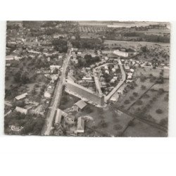 BLANGY-sur-BRESLE: vue générale vue aérienne 10x15 - très bon état
