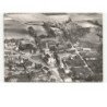 BOURG-DUN: vue générale vue aérienne 10x15 - très bon état