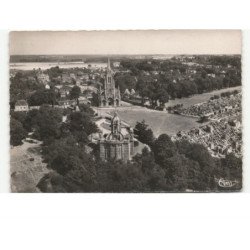 BONSECOURS: vue aérienne 10x15 - très bon état