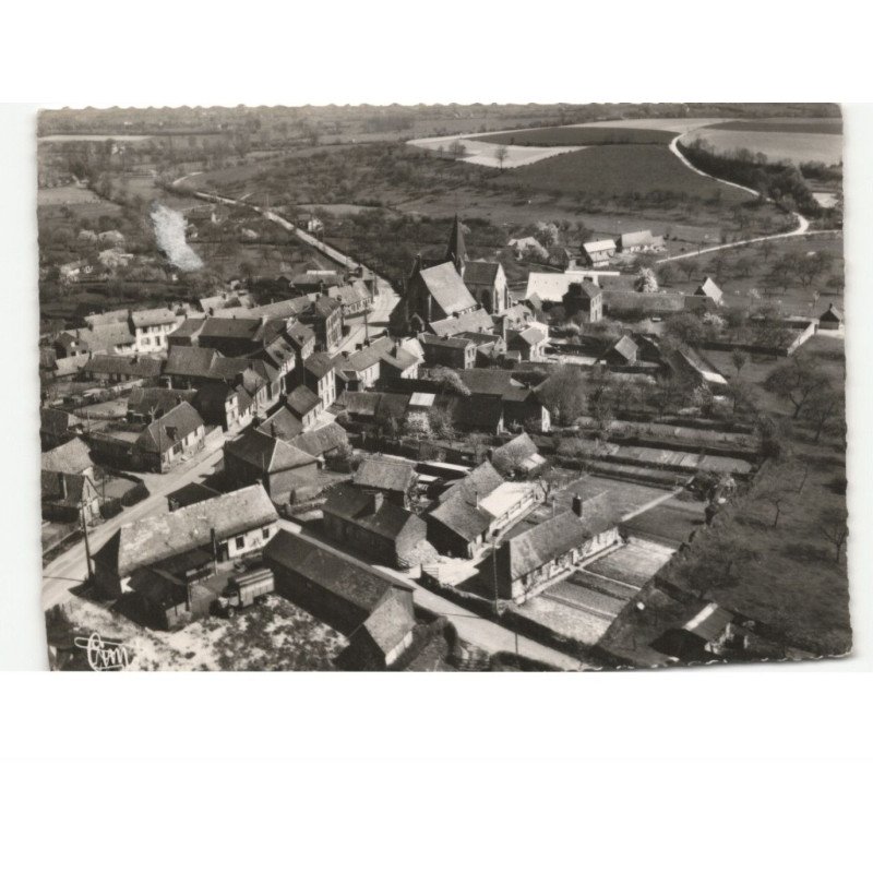 BULLY: vue générale vue aérienne 10x15 - état
