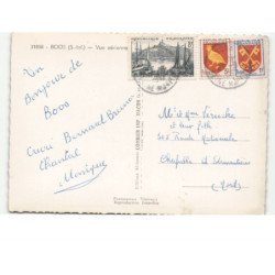 BOOS: vue aérienne 10x15 - très bon état