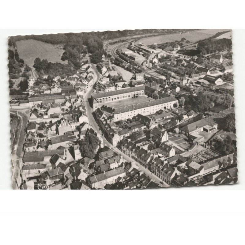 CANY: vue aérienne 10x15 - très bon état