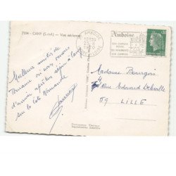 CANY: vue aérienne 10x15 - très bon état