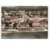 CAUDEBEC-en-CAUX: hôtels du golf miniature et des quais vue aérienne 10x15 - très bon état