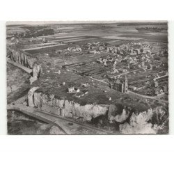 DIEPPE: vue aérienne 10x15 - très bon état