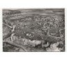 DIEPPE: vue aérienne 10x15 - très bon état
