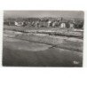 DIEPPE: la plage, les hôtels et l'église saint-jacques vue aérienne 10x15 - très bon état